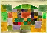 Dunenlandschaft by Paul Klee